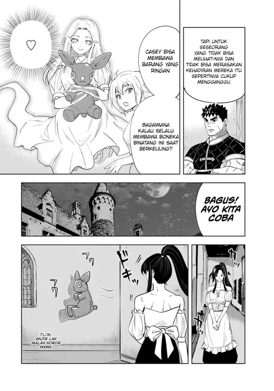 Oukoku E Tsuzuku Michi Chapter 91 Gambar 18